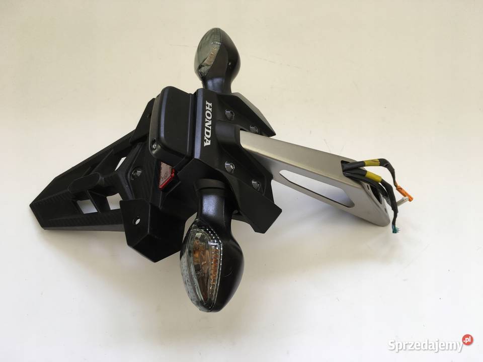 HONDA CBR 500 PC57 1618 Mocowanie tablicy rej Łobżenica