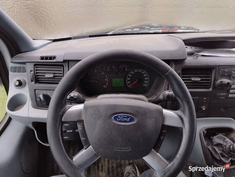 Ford transit 22 H2L3 full Sępólno Krajeńskie