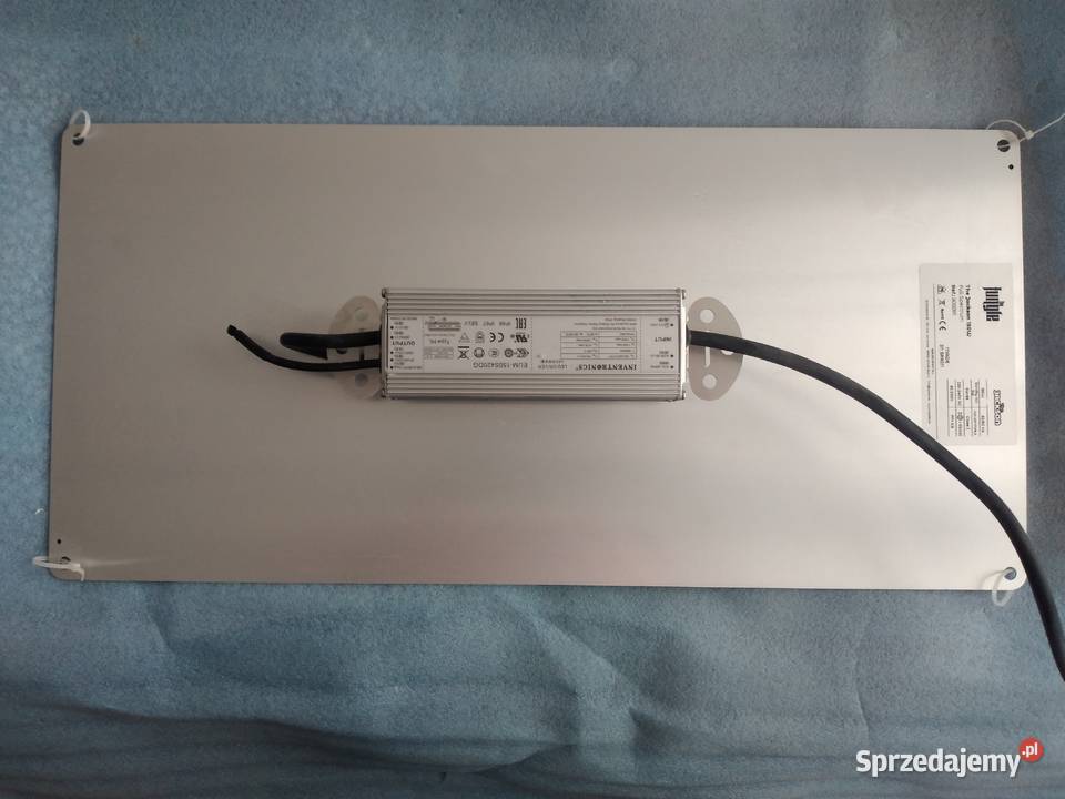 lampa jackson jungle do uprawy łódzkie Łódź sprzedam