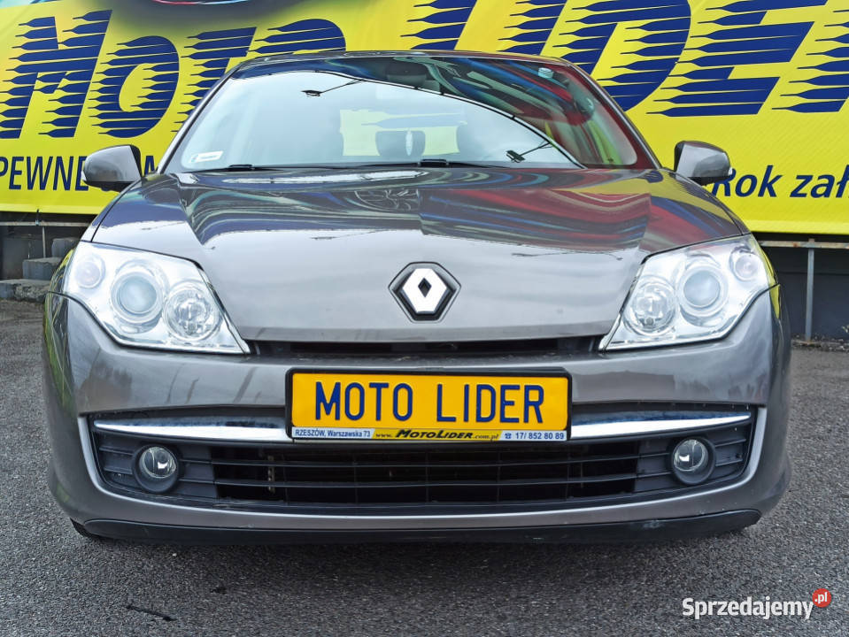 159 salon II właściciel nowe sprzęgło Laguna