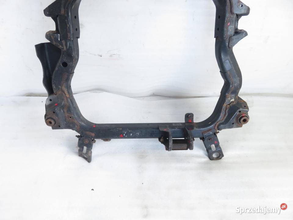 SANKI PRZÓD OPEL ANTARA A 4X4 L07 20 CDTI 150 Z małopolskie