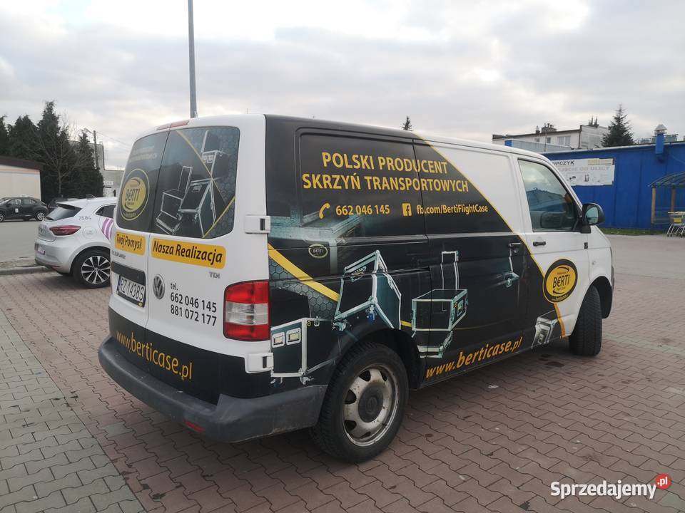 Volskwage Transporter 20 TDI 10220192010