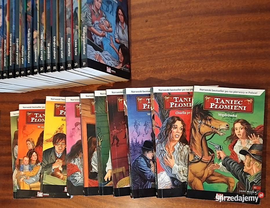 książki Saga norweska Bukowno