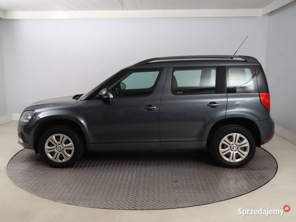 Skoda Yeti 12 TSI 4/5 Bielany Wrocławskie sprzedam