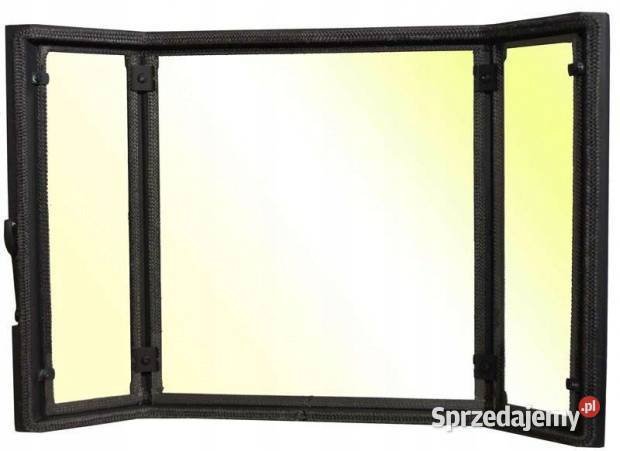 Przeróbka drzwiczek do kominka szkło gięte Skawina