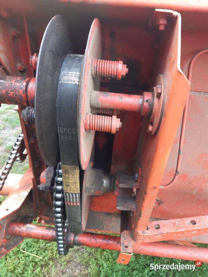 Heder do bizona Z056 rekorda Z058 nowy typ Radomyśl Wielki