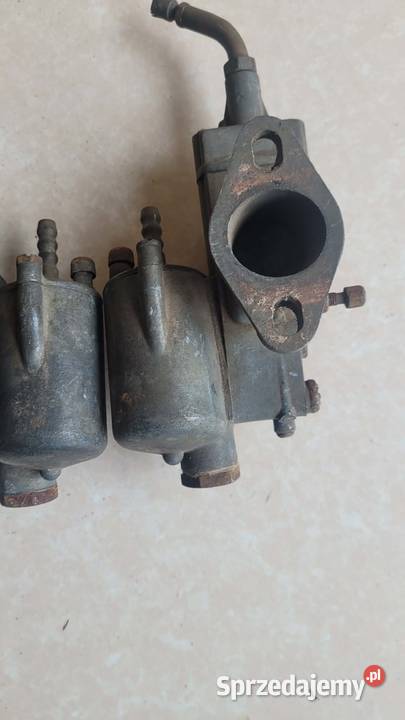 Gaźnik K301 ural mt Driep k650 k750 lubuskie Małomice sprzedam