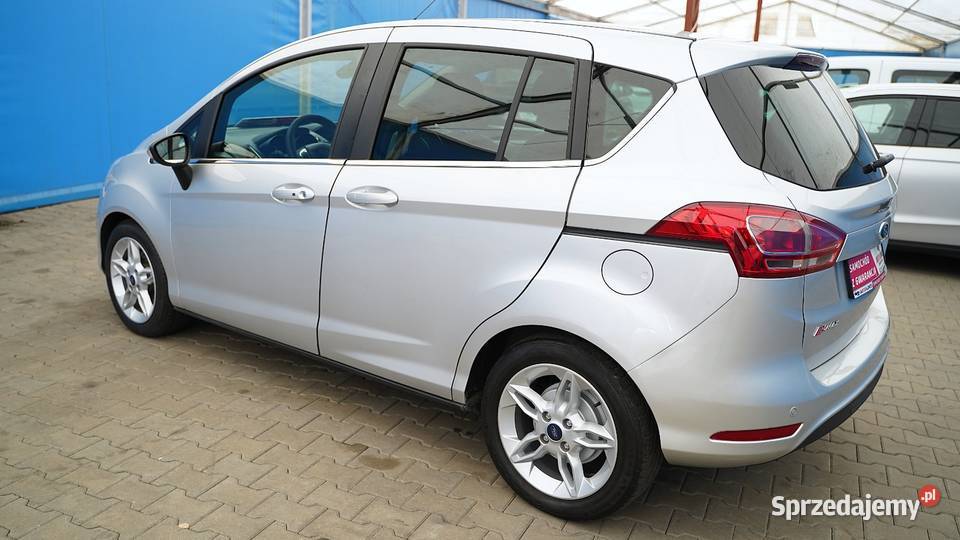 Ford B 2013r 16D Titanium X Igła stan Wersja na Dąbrowa Górnicza