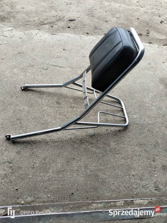 Kawasaki VN 750 bagażnik oparcie pasażera sprzedam