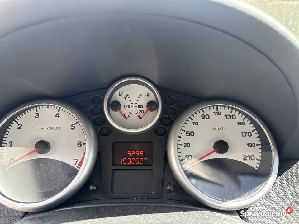 Peugeot 207 Ziębice