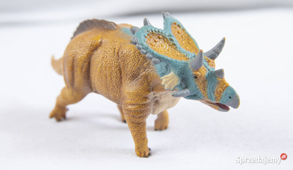 Dinozaur figurka Mercuriceratops pomorskie