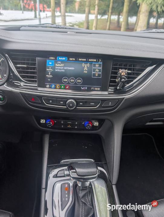 Opel Insignia B 20 CDTI 170 Matrix LED HeadUp Bolesławiec sprzedam