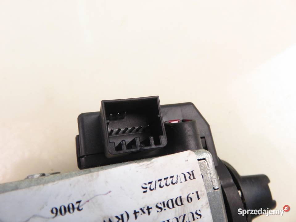 STACYJKA SUZUKI SX4 KEYLESS 3397079J00 5WK49184 osobowe