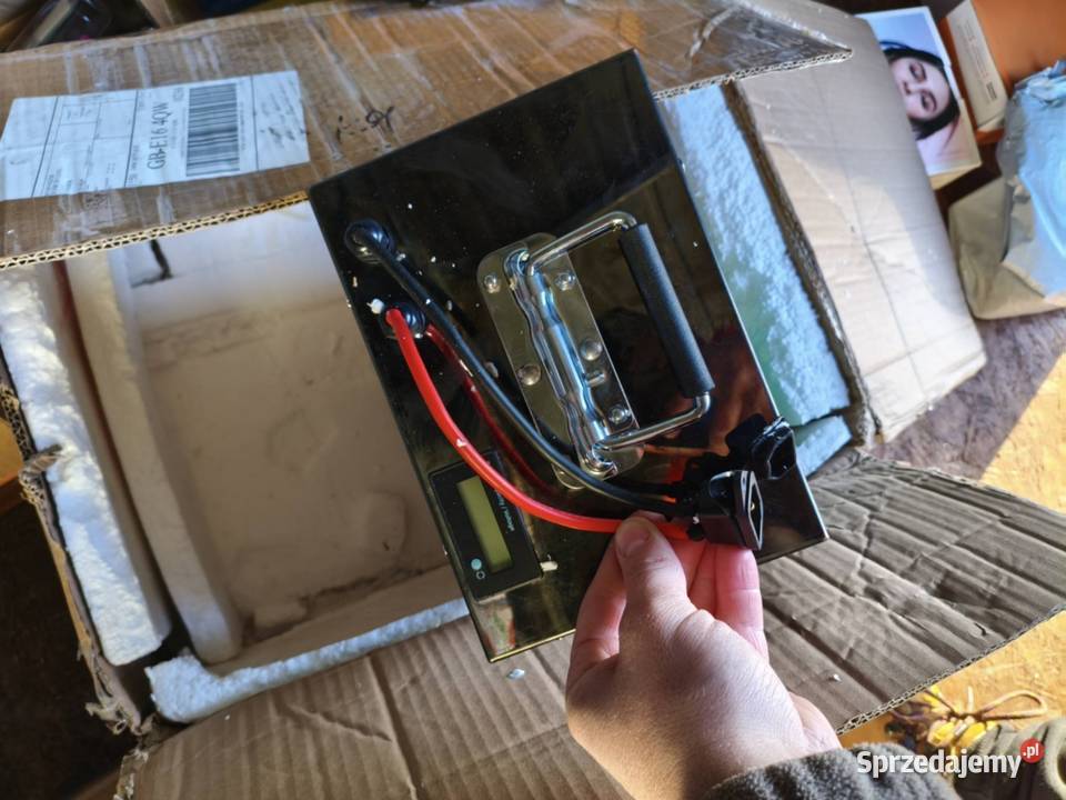 Battis Power Lithium Bartery Pack zachodniopomorskie