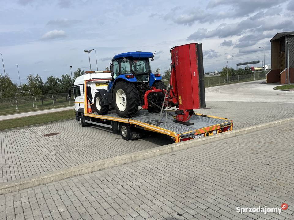 Transport Maszyn Rolniczych Transport specjalistyczny podkarpackie Sokołów Małopolski