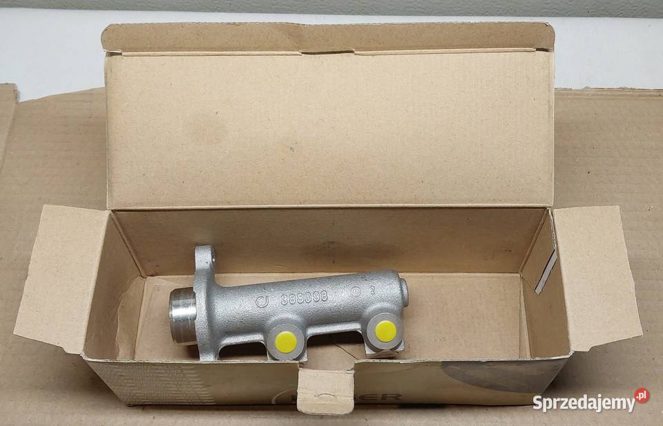 POMPA HAMULCOWA OPEL CORSA A 558002 3488319