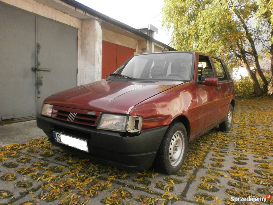 Fiat Uno na części 10 FIRE 1998 r