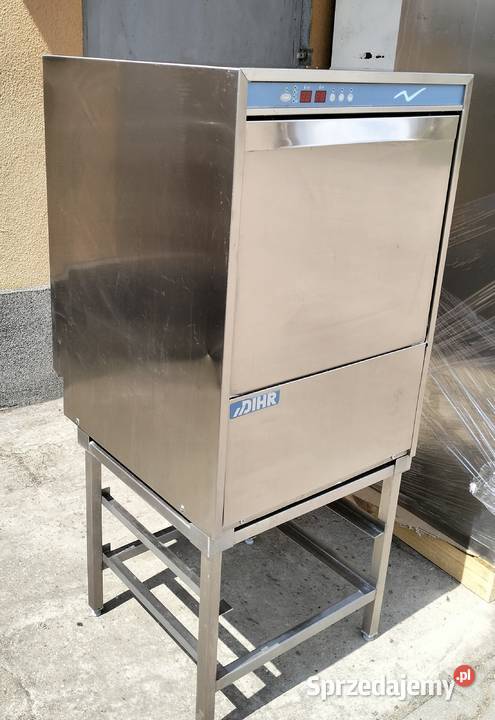 Zmywarka gastronomiczna DIHR G600 Słupia Kapitulna sprzedam