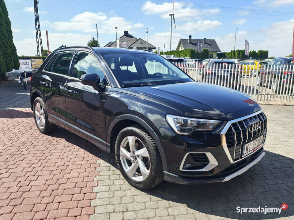 Audi Q3 STronic 35 TFSI 150 Advanced Salon
