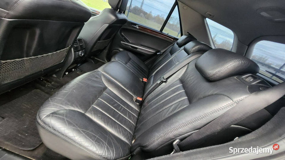 Mercedes ML 320 Piękny ML 320CDi 244 2006r łódzkie