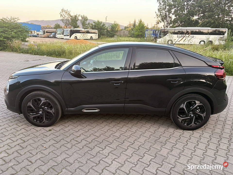 Citron C4 12 TURBO 131 SALON POLSKA 49 BOGATA Wadowice
