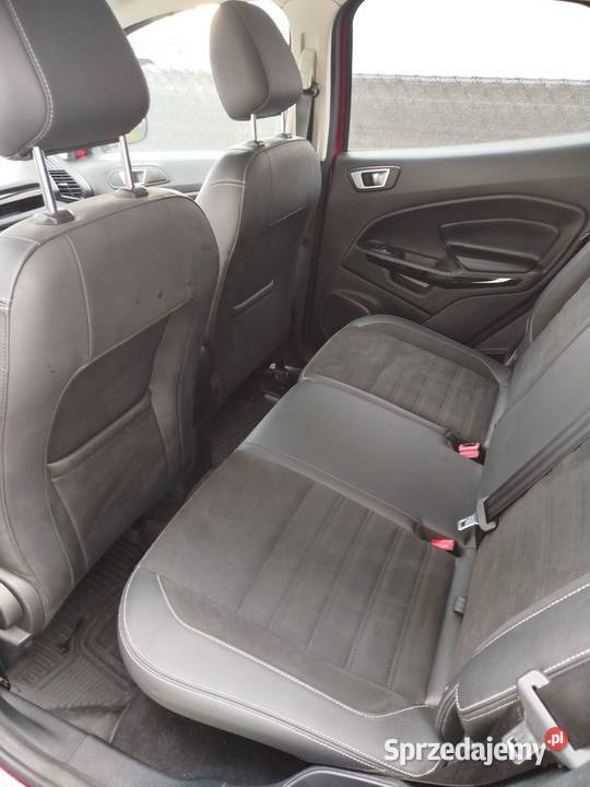 Ford EcoSport STLINE 10 EcoBoost 125 2019r 125KM EcoSport Dopiewo sprzedam