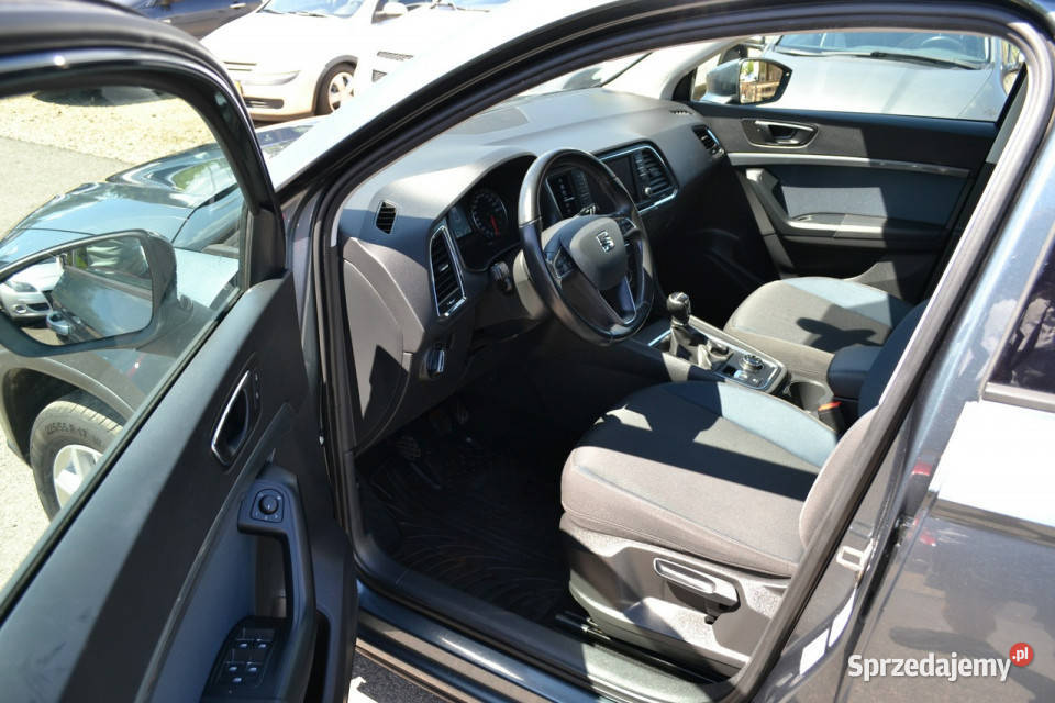 Seat Ateca Seat Ateca 20TDI 150koni manual 4X4 199999km Częstochowa sprzedam