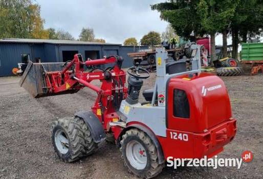 Weidemann 1240 CX Augustów