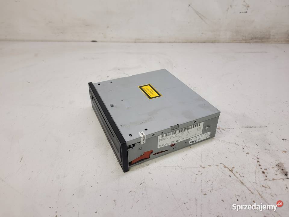 CZYTNIK DVD AUDI A4 A5 Q5 A6 4E0919887M Przystajń sprzedam
