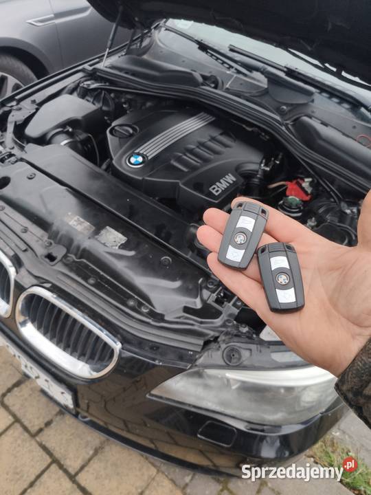 Bmw e61 2010 20d