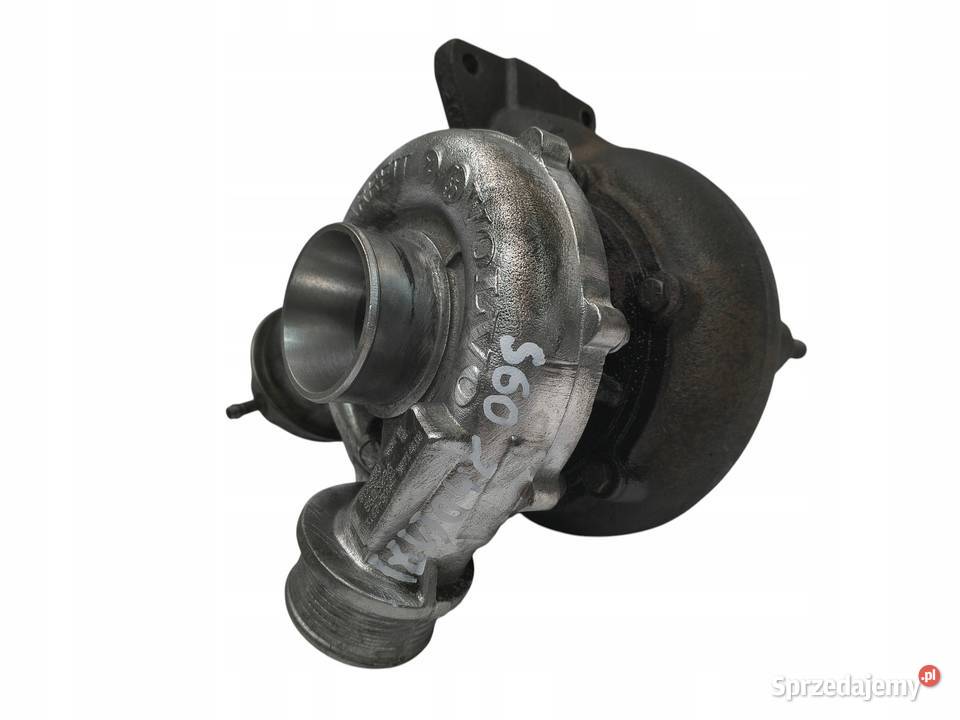 TURBOSPRĘŻARKA Volvo S60 S80 V70 C70 XC70 XC90 Turbosprężarki Chełm