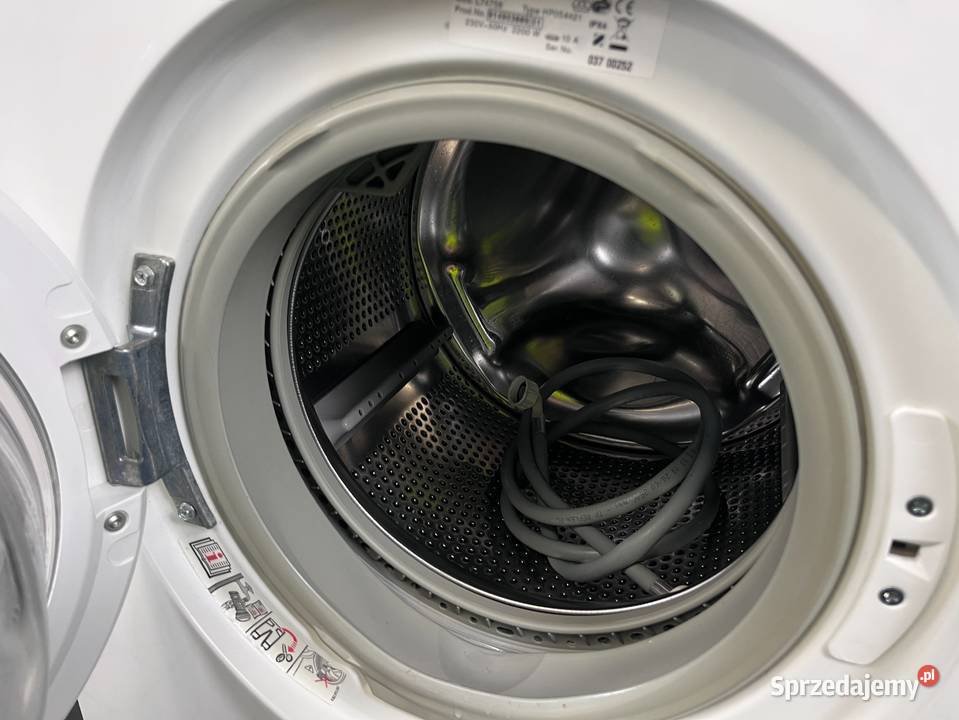 Pralka AEG Niezniszczalna Wzmocniona 7 1400 A Warszawa
