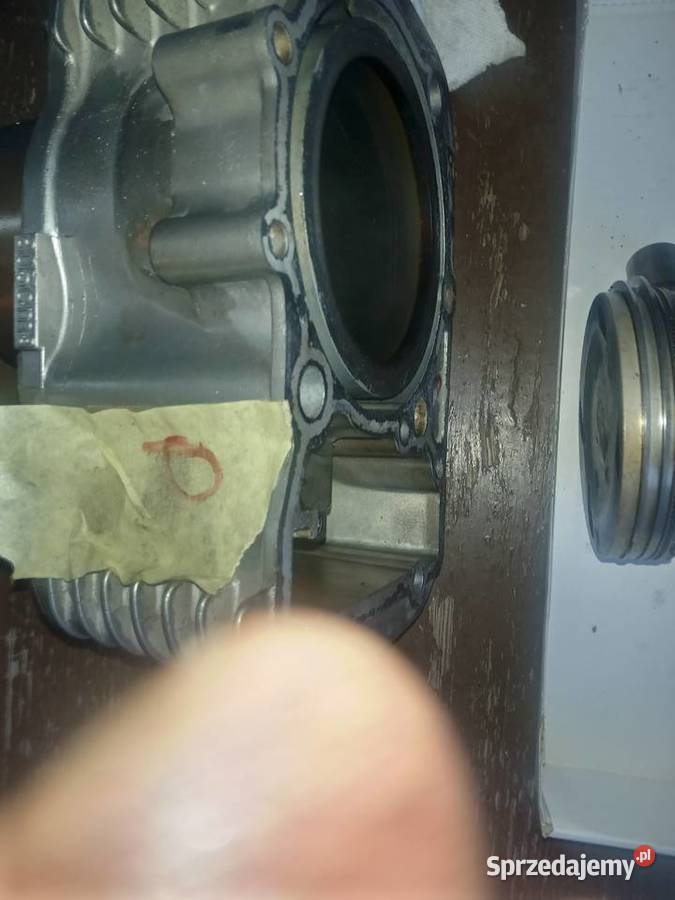 Cylinder Suzuki VX 800 przedni Dąbrowa Górnicza
