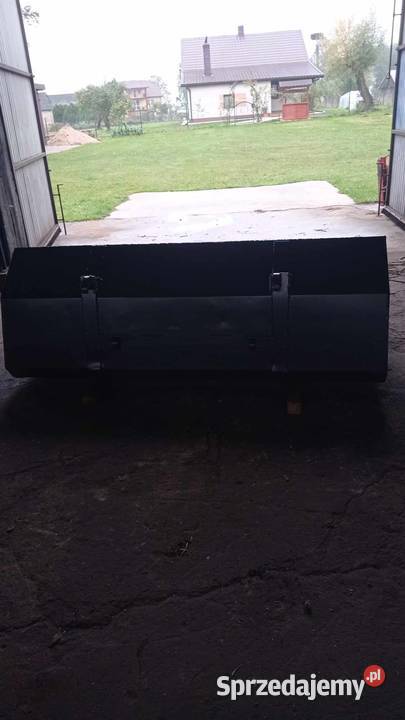 Łyżka szufla 220 nieuszkodzony Szepietowo