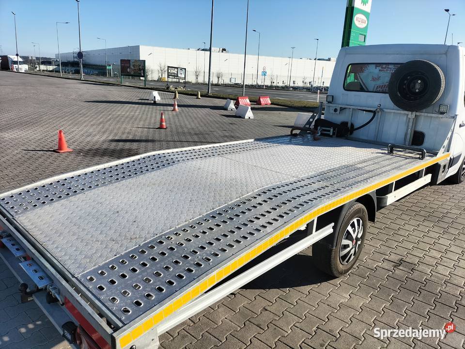 Renault master autolawetalaweta 2013r 23 dci150