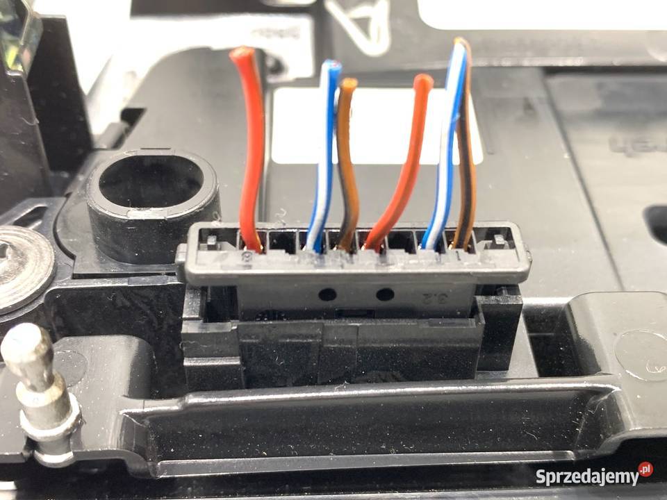 PANEL STEROWANIA RADIA BMW F39 9371457 Crossover Panele sterowania, przełączniki