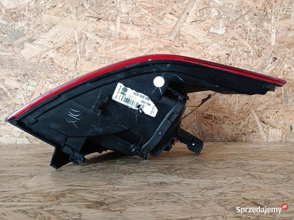 VW GOLF VII MK7 LAMPA PRAWY TYŁ 5G0945096 VALEO Pozostałe Pleszew sprzedam