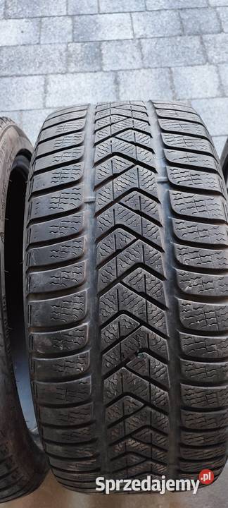 Opony zimowe Pirelli Sottozero 3 25540 R19 Motoryzacja Przeworsk