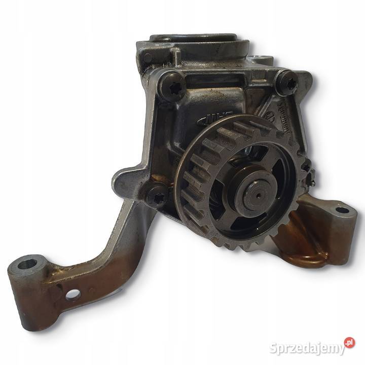 POMPA OLEJU olejowa Ford Focus MK3 10 EcoBoost lubelskie Chełm