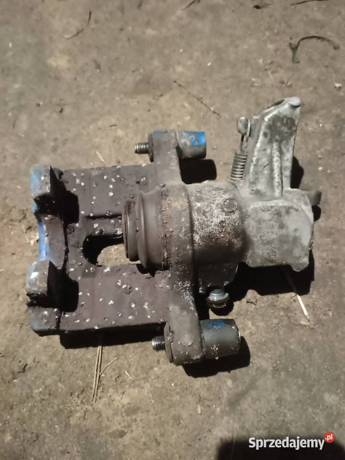 Zacisk hamulcowy tylny prawy szeroki Opel Vectra