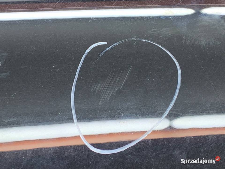 MASKA AUDI Q5 8R SUV 0817 CZARNY POKRYWA