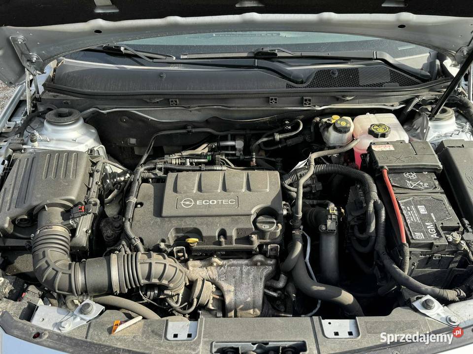 Opel Insignia 2013 14B 140 Zarejestrowany w Polsce Pruszków