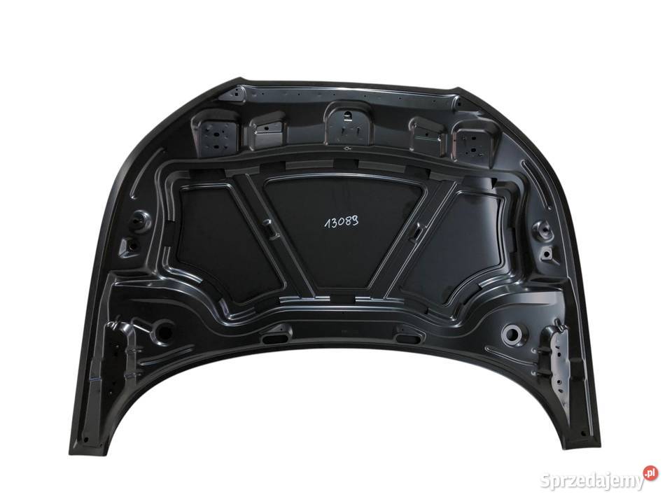 AUDI A1 8X 042010122018 Maska Pokrywa silnika Skarżysko-Kamienna