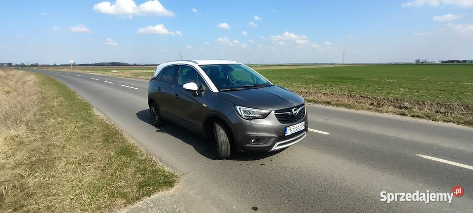 Opel Crosland X 2020 Crossland X