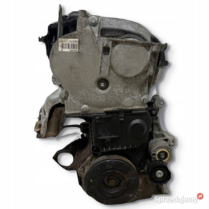 SILNIK K4M812 Renault Scenic Megane II 16 16V