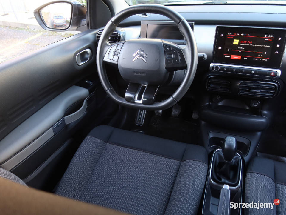 Citroen C4 Cactus 12 PureTech śląskie Katowice