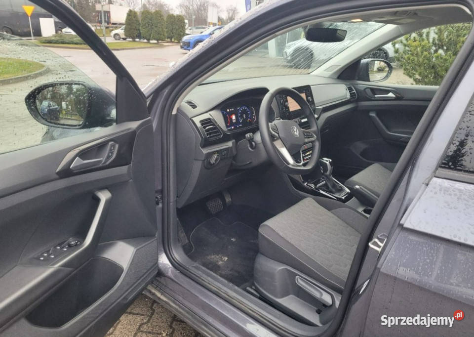 Volkswagen TCross 15 TSI ACT Special Edition DSG klimatyzacja T-Cross