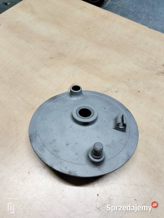 Szczękotrzymacz WSK 125 łódzkie Łubno