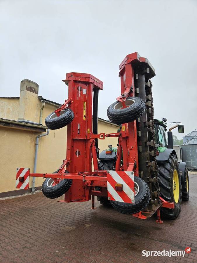 Kosiarka mulczer Sauerburger Albatros 6400 Bojanowo