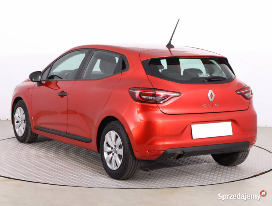 Renault Clio 10 SCe Piaseczno